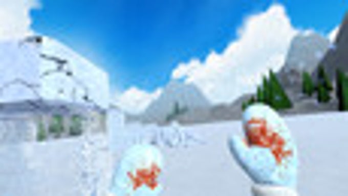 Snow Fortress Snow Fortress