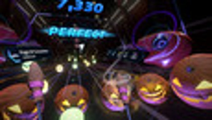 Into the Rhythm VR Into the Rhythm VR