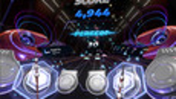 Into the Rhythm VR Into the Rhythm VR
