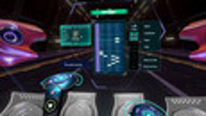 Into the Rhythm VR Into the Rhythm VR