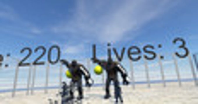 StickDodgeVR StickDodgeVR