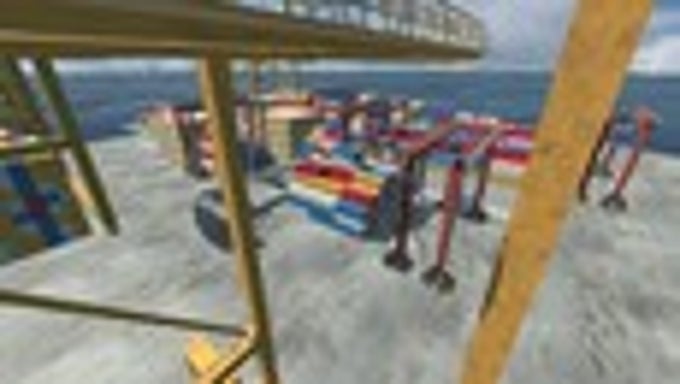 VR Crane Master VR Crane Master
