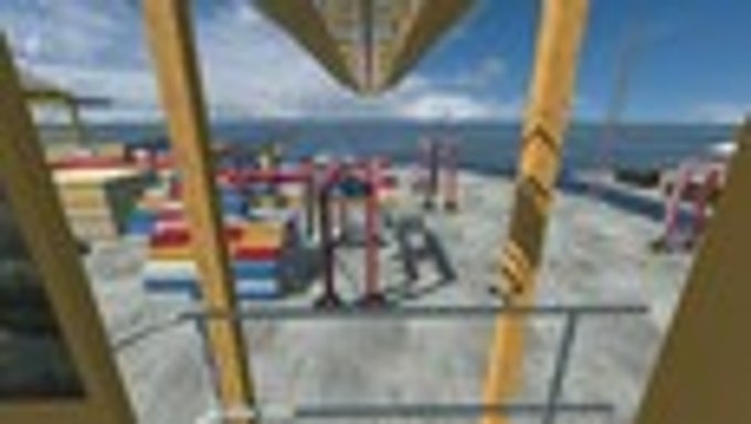 VR Crane Master VR Crane Master