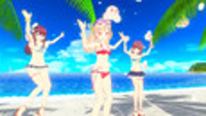 Hop Step Sing! Kimamani Summer vacation Hop Step Sing! Kimamani Summer vacation