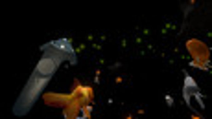 VR Aquarium VR Aquarium