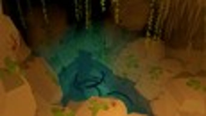 Echo Grotto Echo Grotto