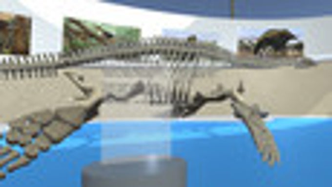 PALEO museum VR PALEO museum VR