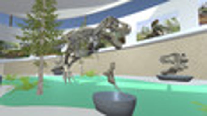 PALEO museum VR PALEO museum VR