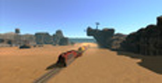 Diesel Express VR Diesel Express VR