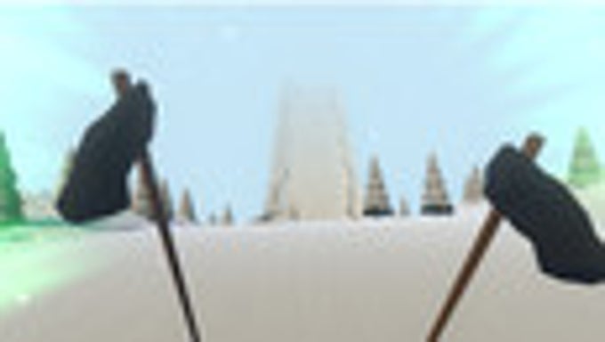 Uphill Skiing Uphill Skiing