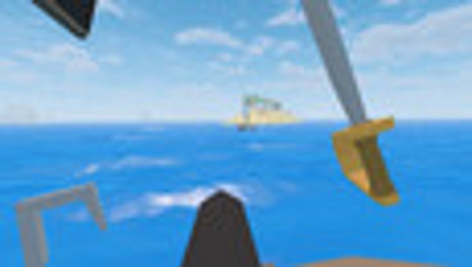 Lone Pirate VR Lone Pirate VR