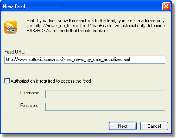 YeahReader YeahReader
