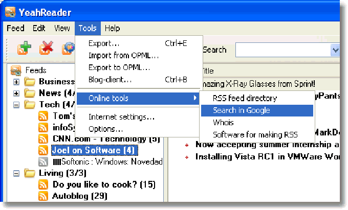 YeahReader YeahReader