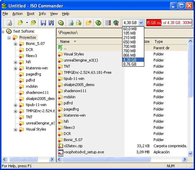 ISO Commander ISO Commander
