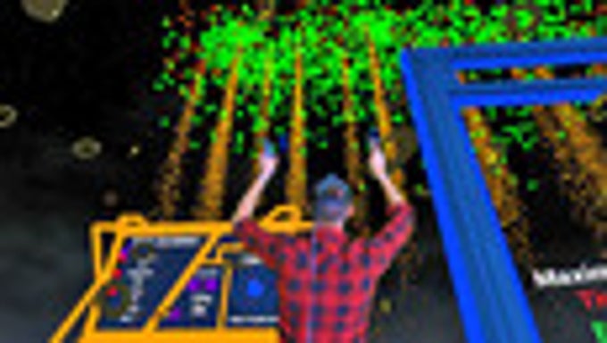 CITY BALLS VR CITY BALLS VR