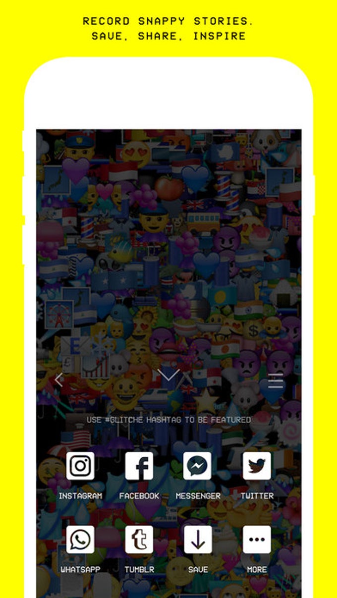 Glitché Glitché