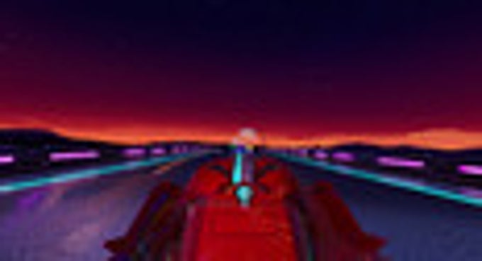 Neon Seoul: Outrun Neon Seoul: Outrun