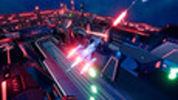 MSI Electric City: Core Assault MSI Electric City: Core Assault