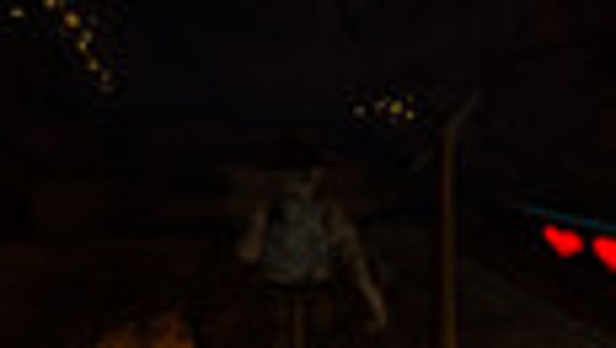 Hopalong: The Badlands Hopalong: The Badlands