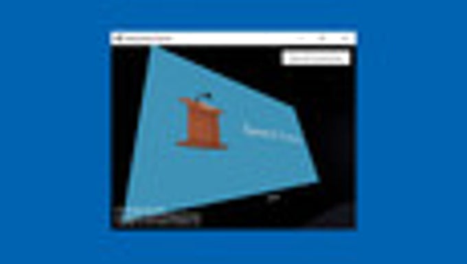 Speech Trainer Speech Trainer