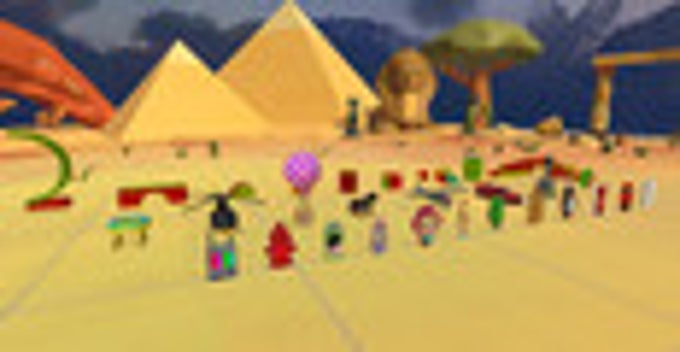 Domino Craft VR Domino Craft VR