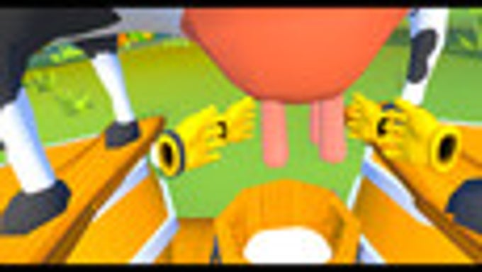 Cow Milking Simulator Cow Milking Simulator