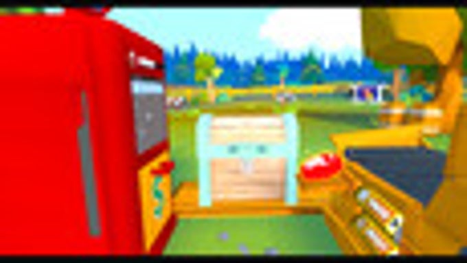 Cow Milking Simulator Cow Milking Simulator
