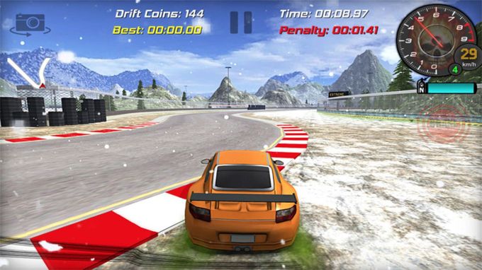 Cidade Real Drift Racing Simulator Ultimate Extreme Driving Car