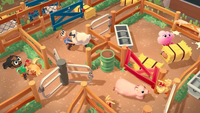 Moving Out, jogo cooperativo ao estilo de Overcooked, está gratuito para PC