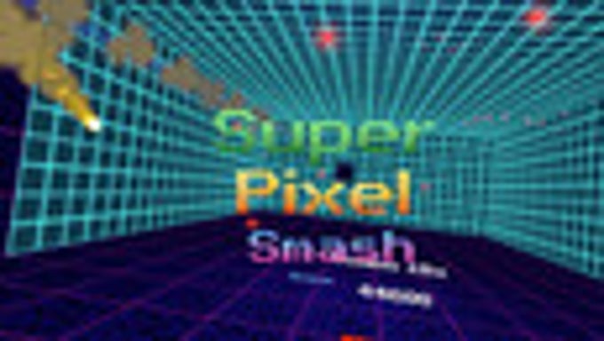 Super Pixel Smash Super Pixel Smash