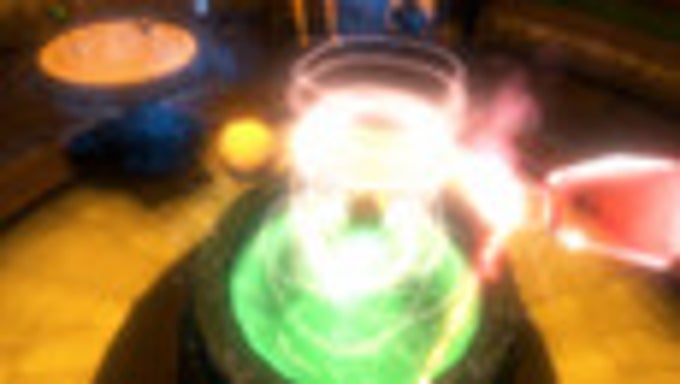 Forgotten Chambers Forgotten Chambers