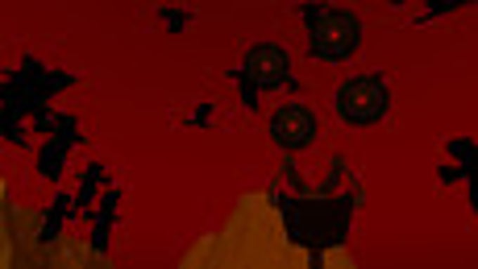 Just VR Slingshot Target Practice Just VR Slingshot Target Practice