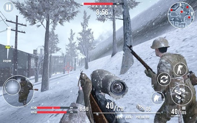 Jogo de Guerra: Call of Sniper – Apps no Google Play