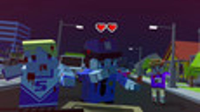Voxel Shot VR Voxel Shot VR