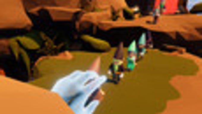 Gnomelings: Migration Gnomelings: Migration