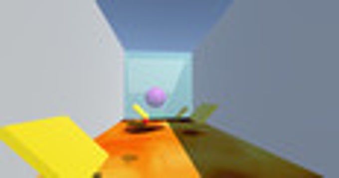 Rubber Ball VR Rubber Ball VR