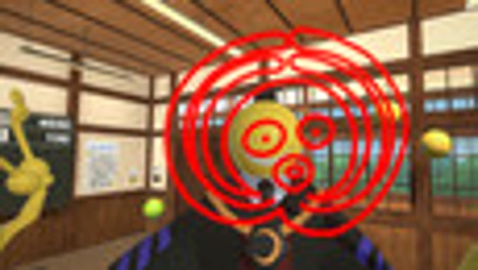 Assassination ClassroomVR Balloon Challenge Time Assassination ClassroomVR Balloon Challenge Time