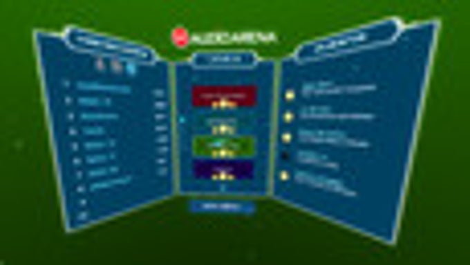 Audio Arena Audio Arena