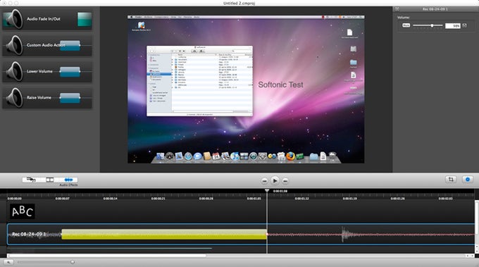 Camtasia for Mac Camtasia for Mac