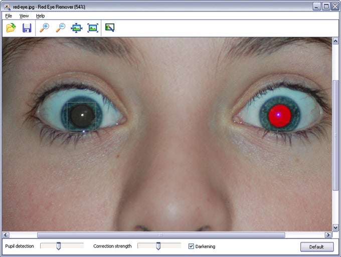 Red Eye Remover Red Eye Remover