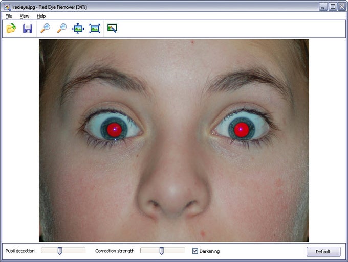 Red Eye Remover Red Eye Remover