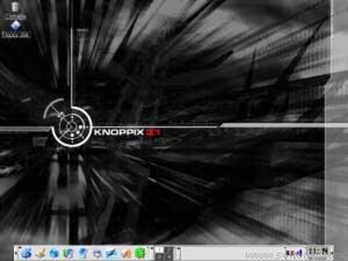 Knoppix Knoppix