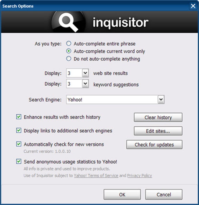 Inquisitor Inquisitor