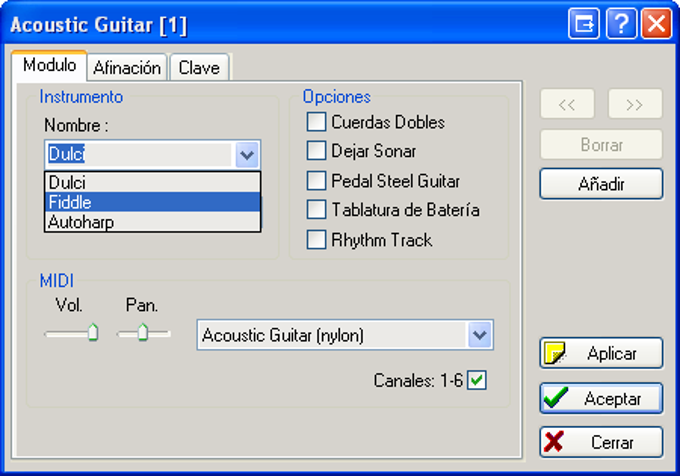 TablEdit Tablature Editor TablEdit Tablature Editor
