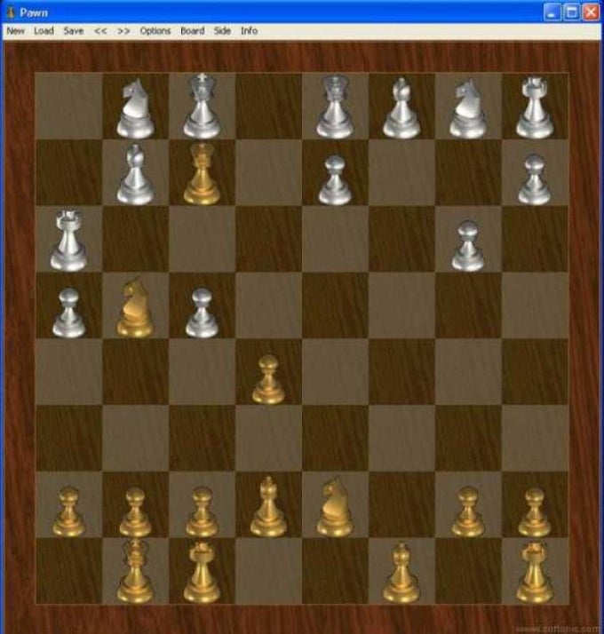 Pawn Pawn