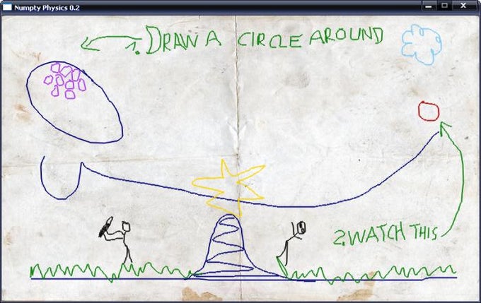 Numpty Physics Numpty Physics