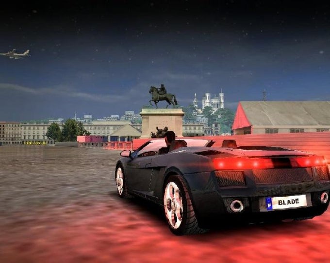 French Street Racing French Street Racing