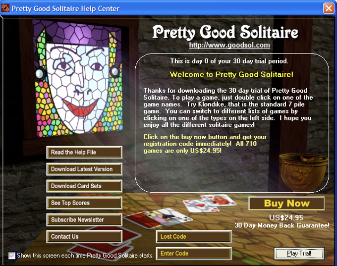 BVS Solitaire Collection for Mac OS X