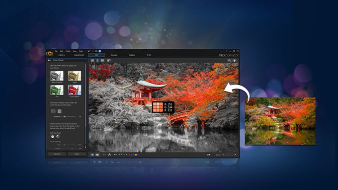 PhotoDirector 9 PhotoDirector 9