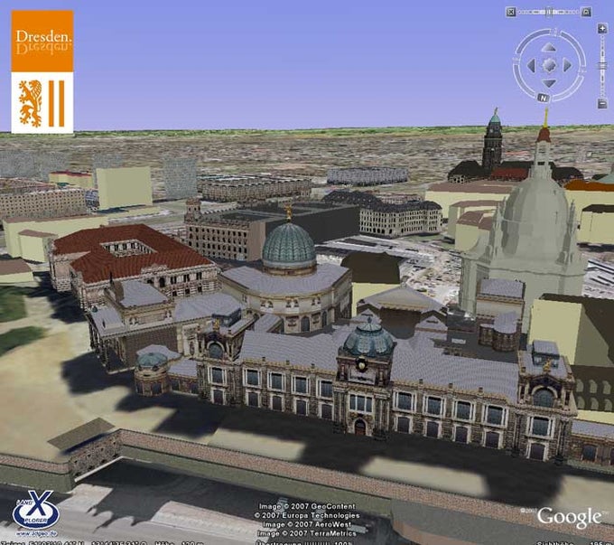 Dresden 3D Plug-In Dresden 3D Plug-In